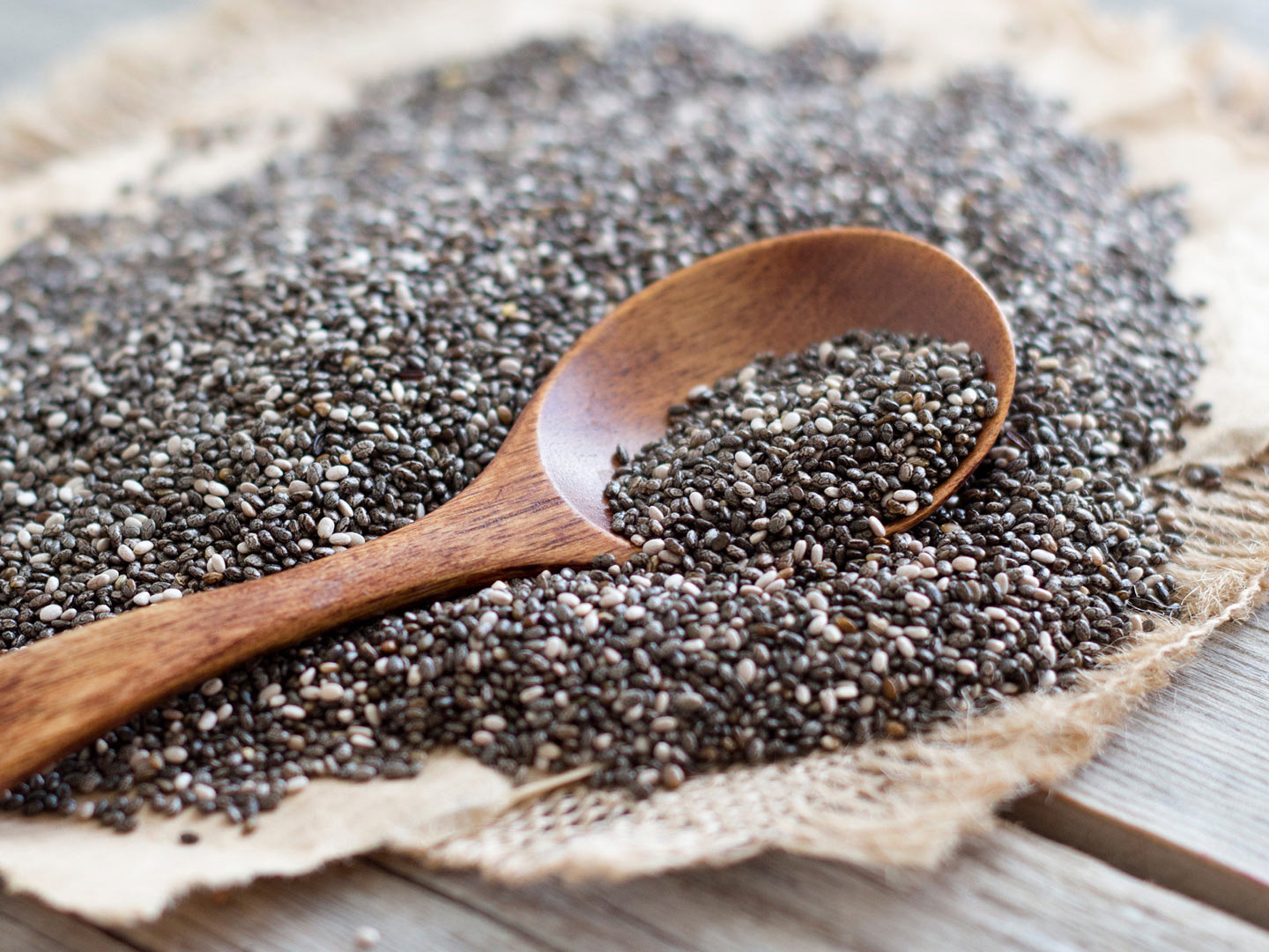 Can Chia seed