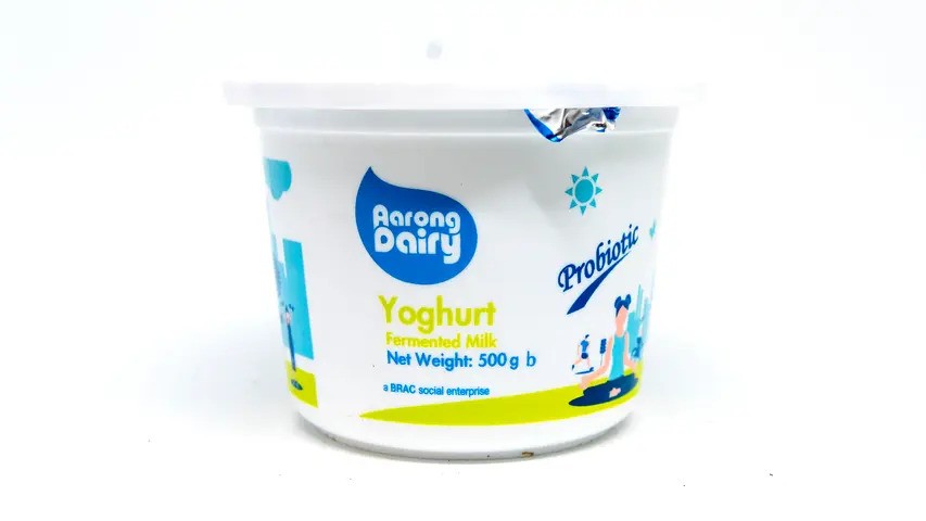 Aarong Yoghurt Probiotic 500g